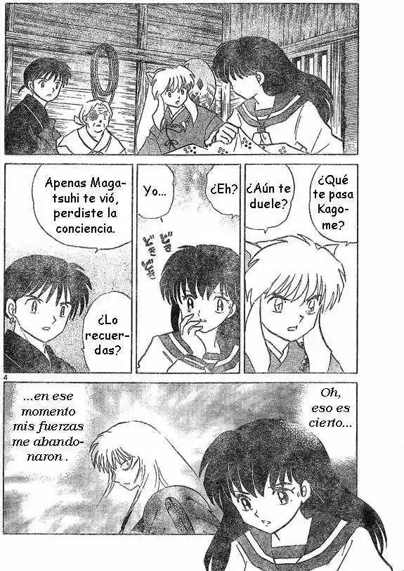 Inuyasha (1996) - Capítulo 519 - Página 4 - LectorTMOo