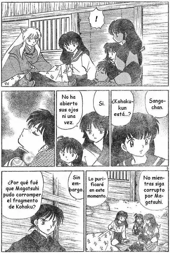 Inuyasha (1996) - Capítulo 519 - Página 5 - LectorTMOo