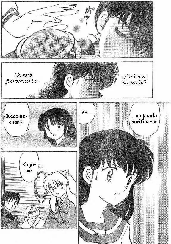 Inuyasha (1996) - Capítulo 519 - Página 8 - LectorTMOo