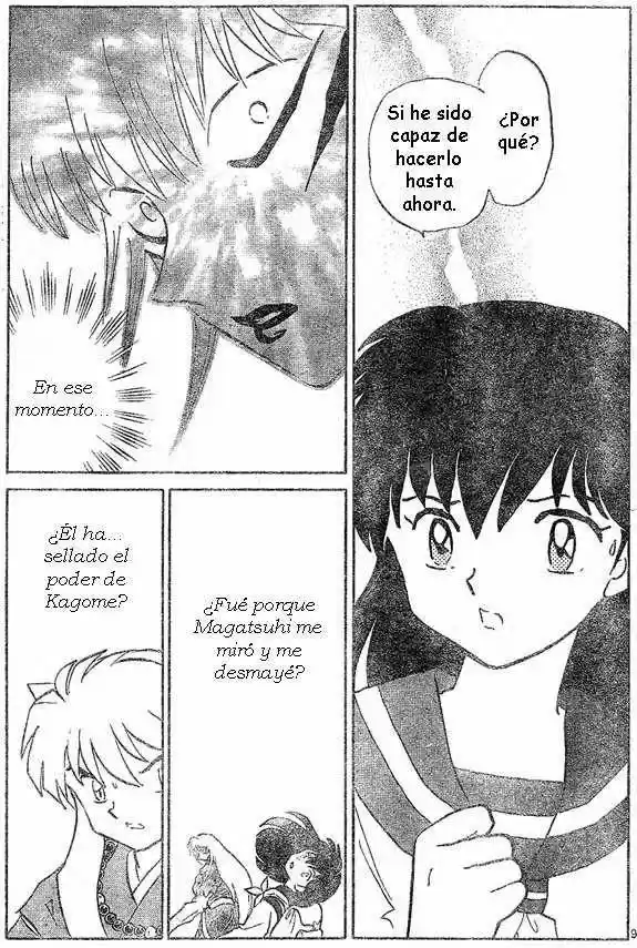 Inuyasha (1996) - Capítulo 519 - Página 9 - LectorTMOo