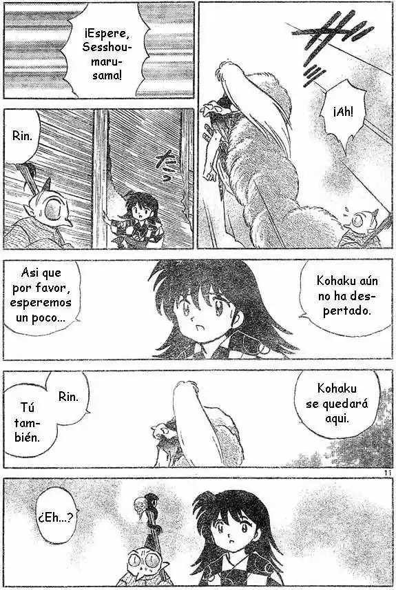 Inuyasha (1996) - Capítulo 519 - Página 11 - LectorTMOo