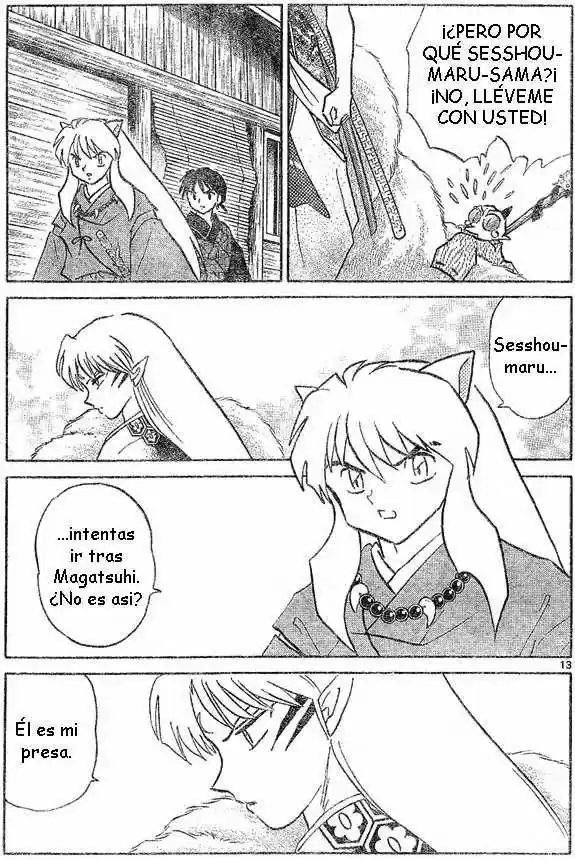 Inuyasha (1996) - Capítulo 519 - Página 13 - LectorTMOo