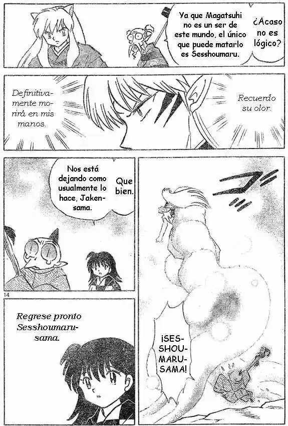 Inuyasha (1996) - Capítulo 519 - Página 14 - LectorTMOo