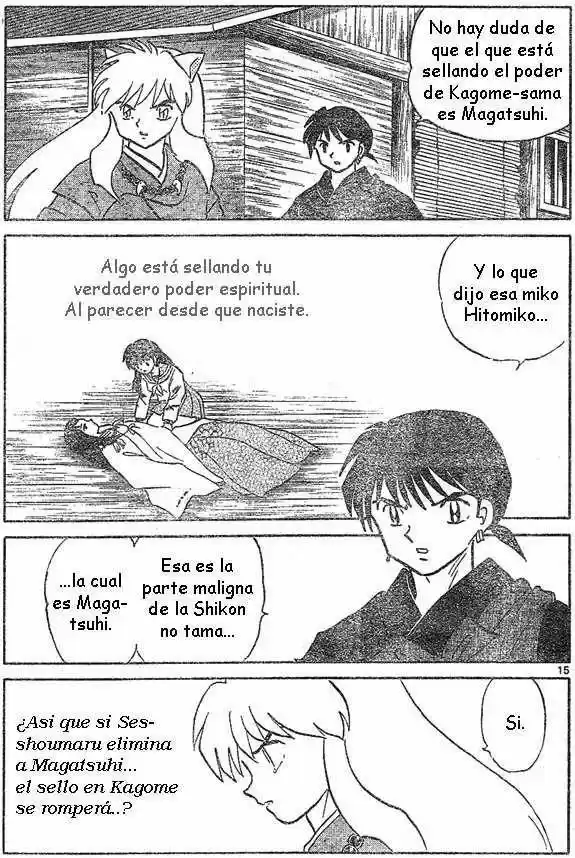 Inuyasha (1996) - Capítulo 519 - Página 15 - LectorTMOo