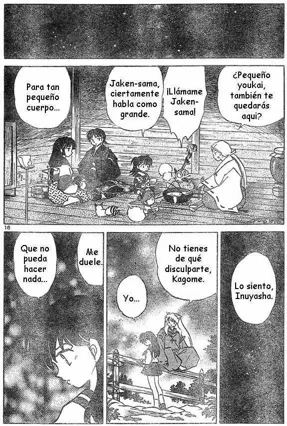Inuyasha (1996) - Capítulo 519 - Página 16 - LectorTMOo
