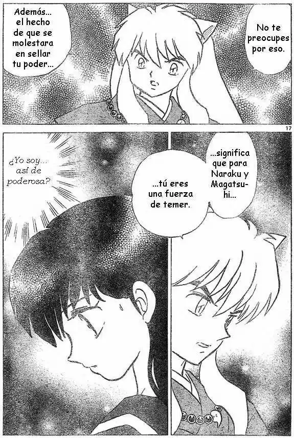 Inuyasha (1996) - Capítulo 519 - Página 17 - LectorTMOo