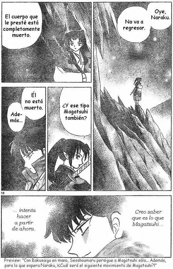 Inuyasha (1996) - Capítulo 519 - Página 18 - LectorTMOo