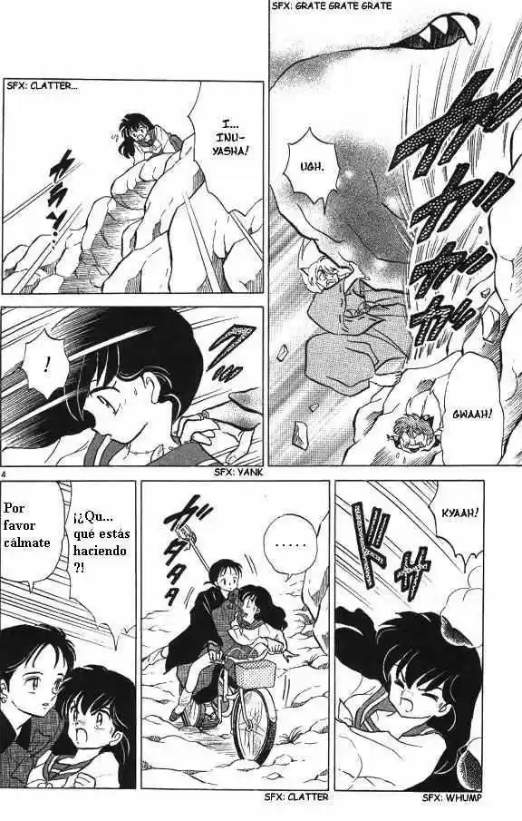 Inuyasha (1996) - Capítulo 52 - Página 4 - LectorTMOo