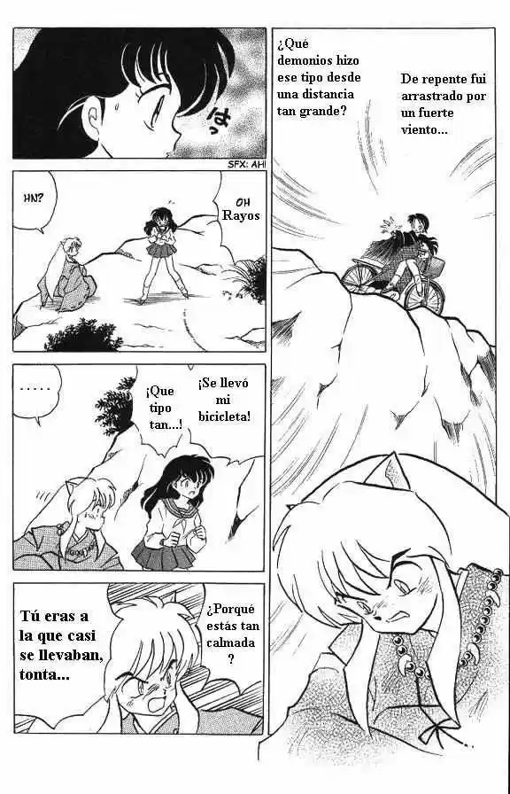 Inuyasha (1996) - Capítulo 52 - Página 9 - LectorTMOo