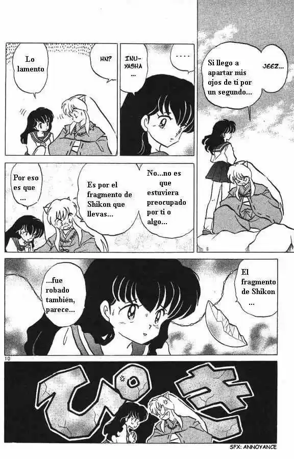 Inuyasha (1996) - Capítulo 52 - Página 10 - LectorTMOo