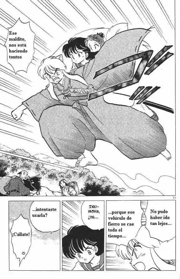 Inuyasha (1996) - Capítulo 52 - Página 11 - LectorTMOo