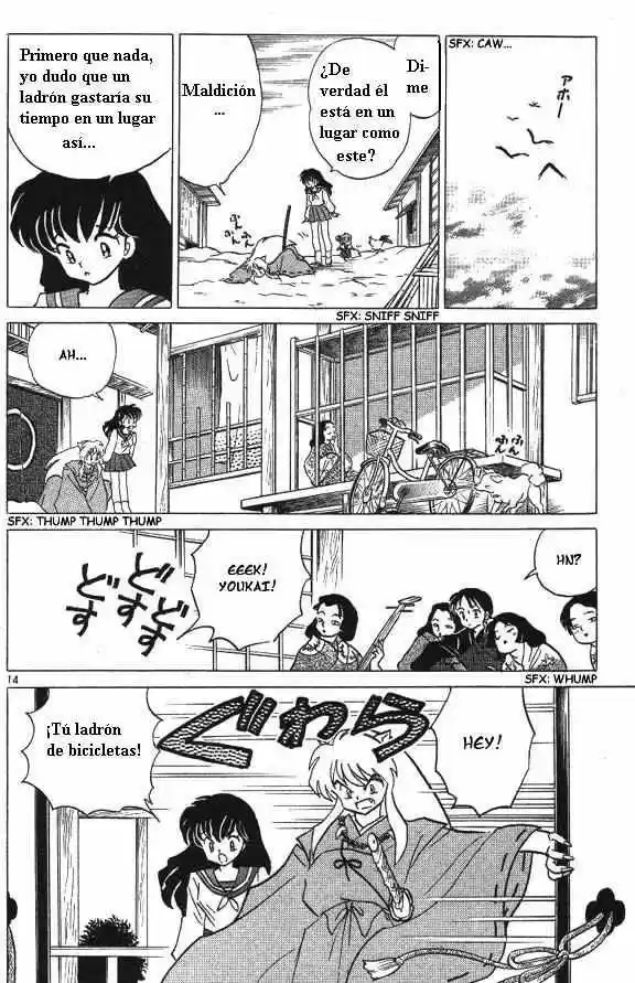 Inuyasha (1996) - Capítulo 52 - Página 14 - LectorTMOo