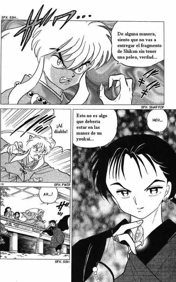 Inuyasha (1996) - Capítulo 52 - Página 16 - LectorTMOo
