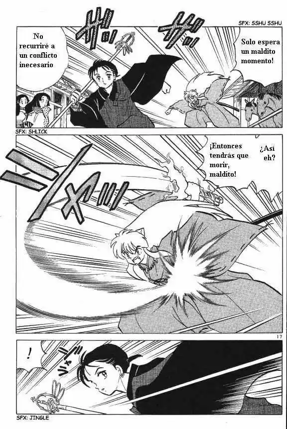 Inuyasha (1996) - Capítulo 52 - Página 17 - LectorTMOo