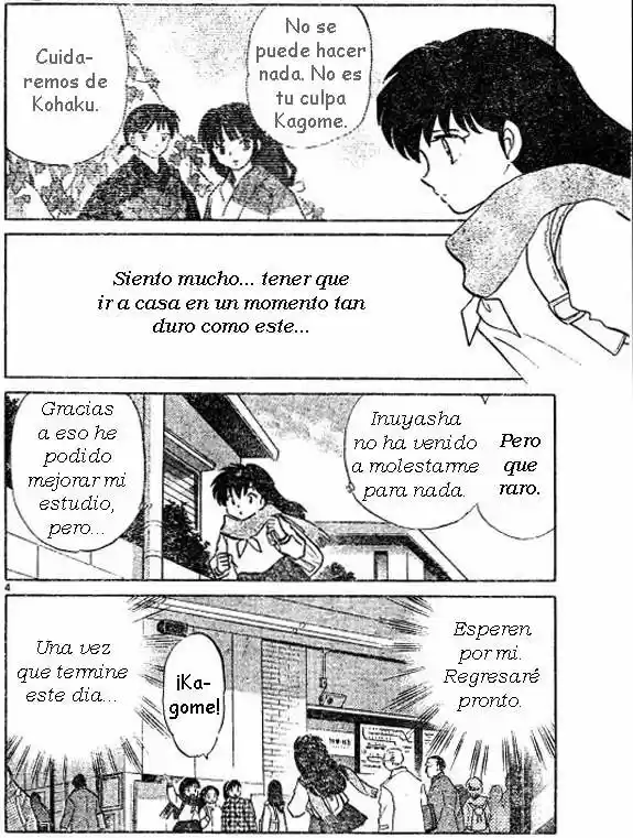 Inuyasha (1996) - Capítulo 520 - Página 4 - LectorTMOo