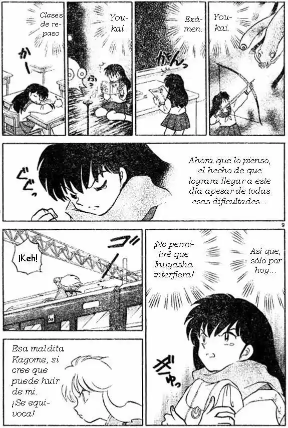 Inuyasha (1996) - Capítulo 520 - Página 9 - LectorTMOo