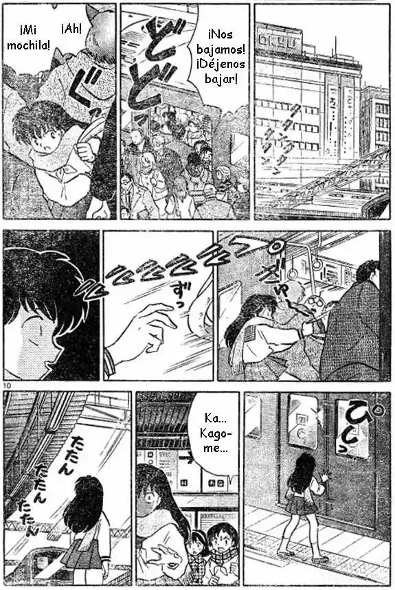 Inuyasha (1996) - Capítulo 520 - Página 10 - LectorTMOo