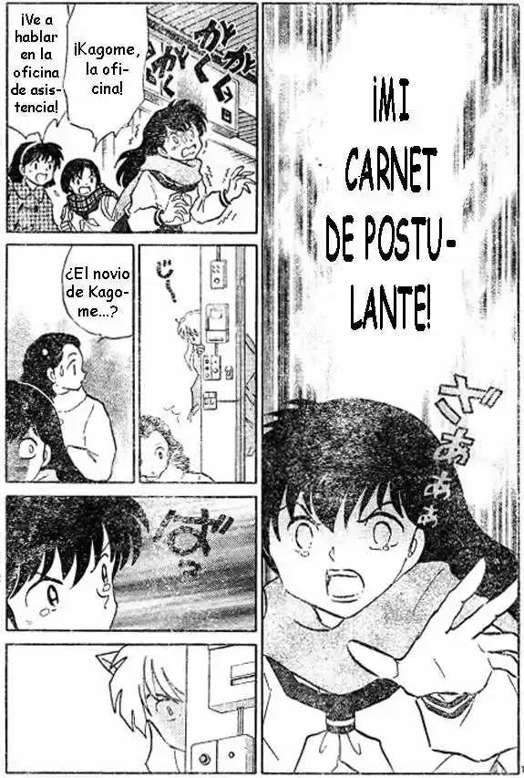 Inuyasha (1996) - Capítulo 520 - Página 11 - LectorTMOo