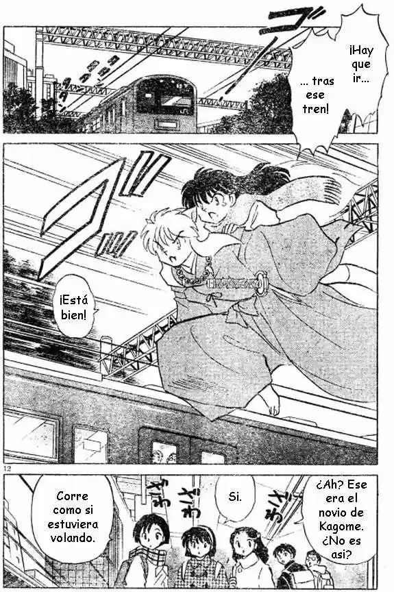 Inuyasha (1996) - Capítulo 520 - Página 12 - LectorTMOo