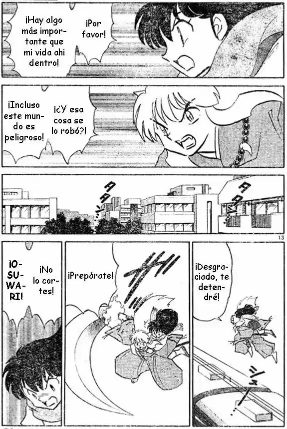 Inuyasha (1996) - Capítulo 520 - Página 13 - LectorTMOo