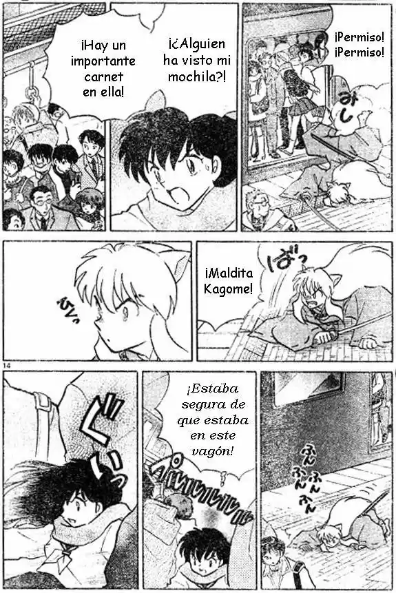 Inuyasha (1996) - Capítulo 520 - Página 14 - LectorTMOo