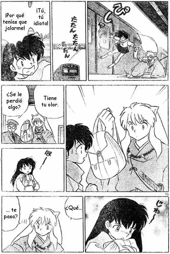 Inuyasha (1996) - Capítulo 520 - Página 15 - LectorTMOo