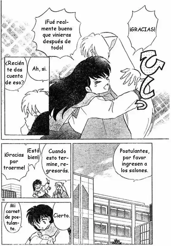 Inuyasha (1996) - Capítulo 520 - Página 16 - LectorTMOo