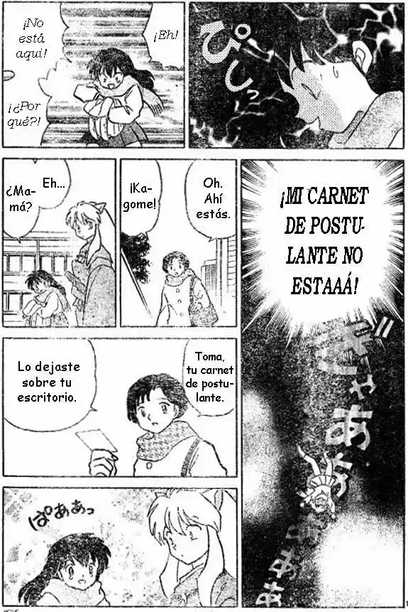 Inuyasha (1996) - Capítulo 520 - Página 17 - LectorTMOo