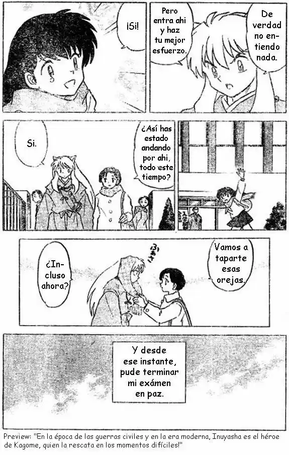 Inuyasha (1996) - Capítulo 520 - Página 18 - LectorTMOo