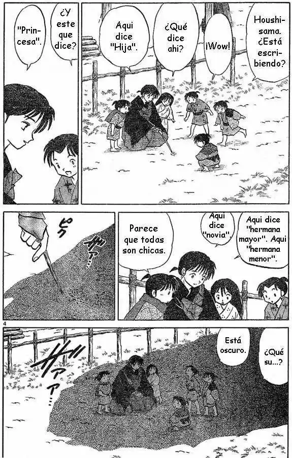 Inuyasha (1996) - Capítulo 521 - Página 4 - LectorTMOo
