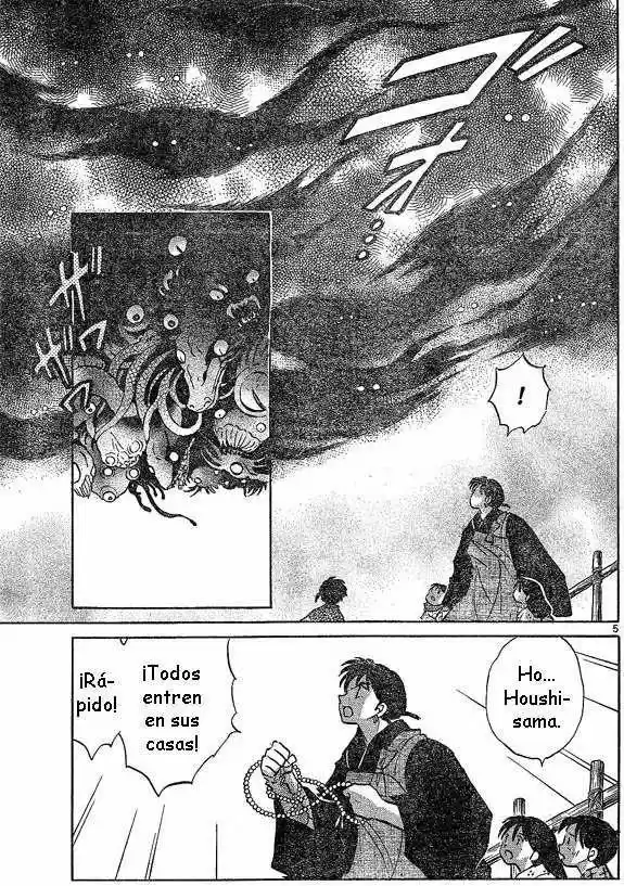 Inuyasha (1996) - Capítulo 521 - Página 5 - LectorTMOo
