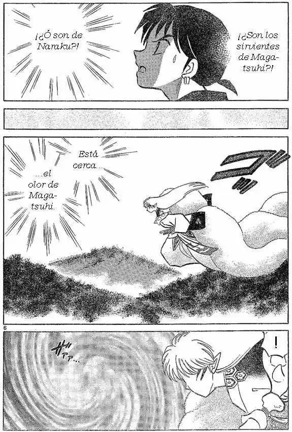 Inuyasha (1996) - Capítulo 521 - Página 6 - LectorTMOo