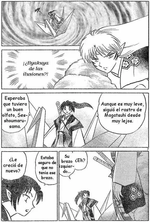 Inuyasha (1996) - Capítulo 521 - Página 7 - LectorTMOo