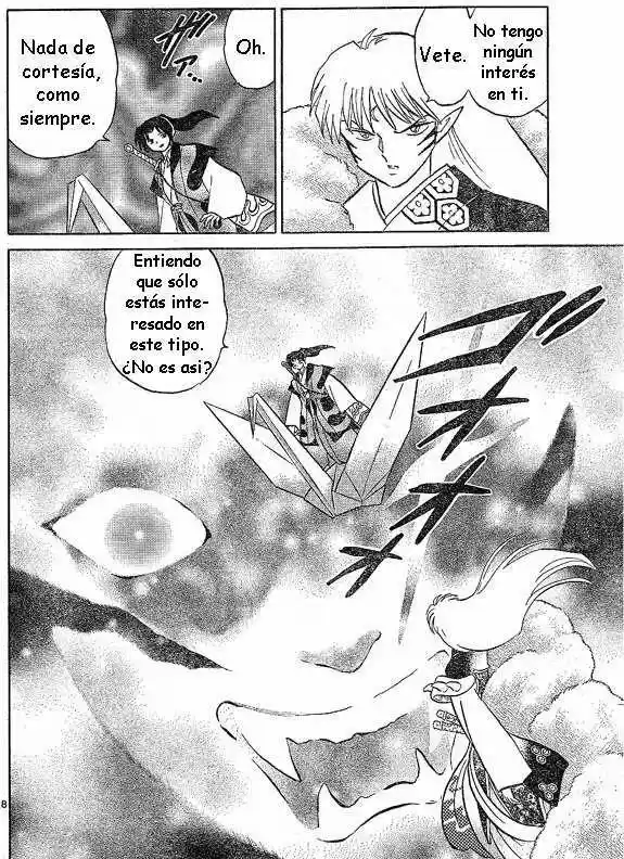 Inuyasha (1996) - Capítulo 521 - Página 8 - LectorTMOo