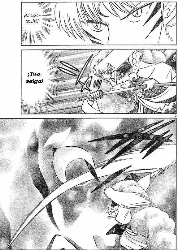 Inuyasha (1996) - Capítulo 521 - Página 9 - LectorTMOo