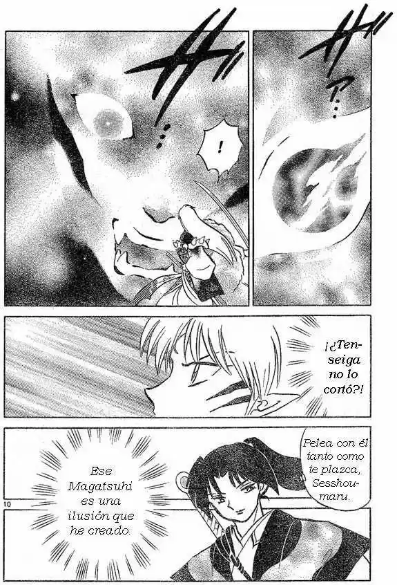Inuyasha (1996) - Capítulo 521 - Página 10 - LectorTMOo