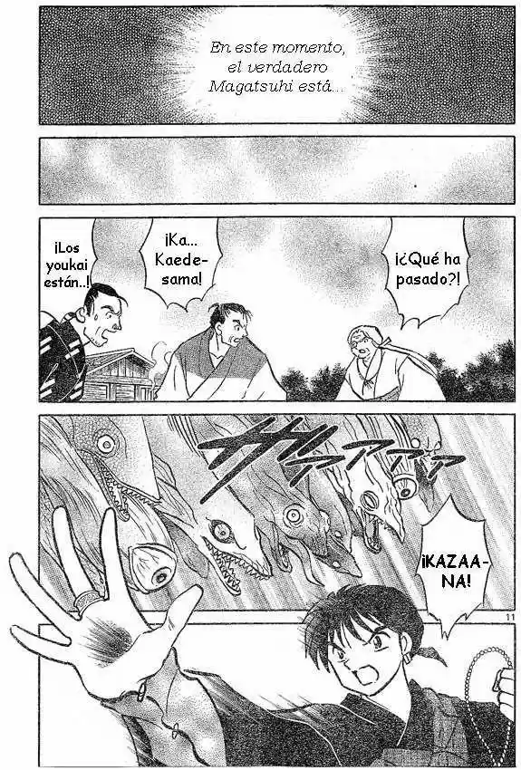 Inuyasha (1996) - Capítulo 521 - Página 11 - LectorTMOo
