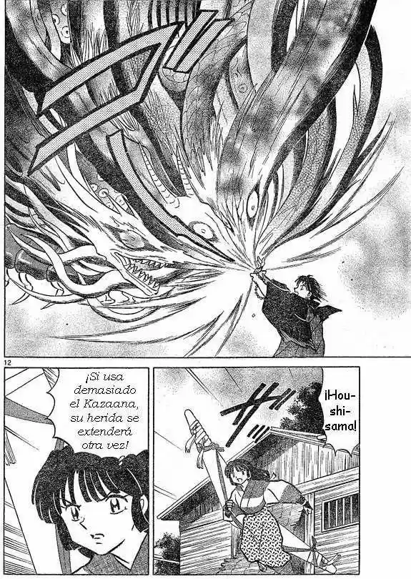 Inuyasha (1996) - Capítulo 521 - Página 12 - LectorTMOo