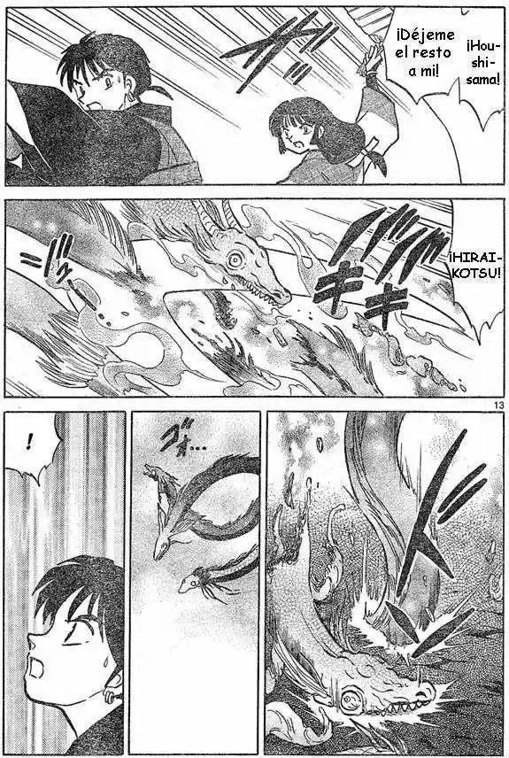 Inuyasha (1996) - Capítulo 521 - Página 13 - LectorTMOo