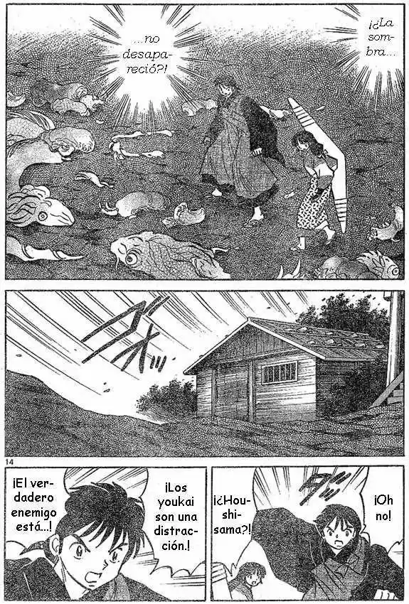 Inuyasha (1996) - Capítulo 521 - Página 14 - LectorTMOo