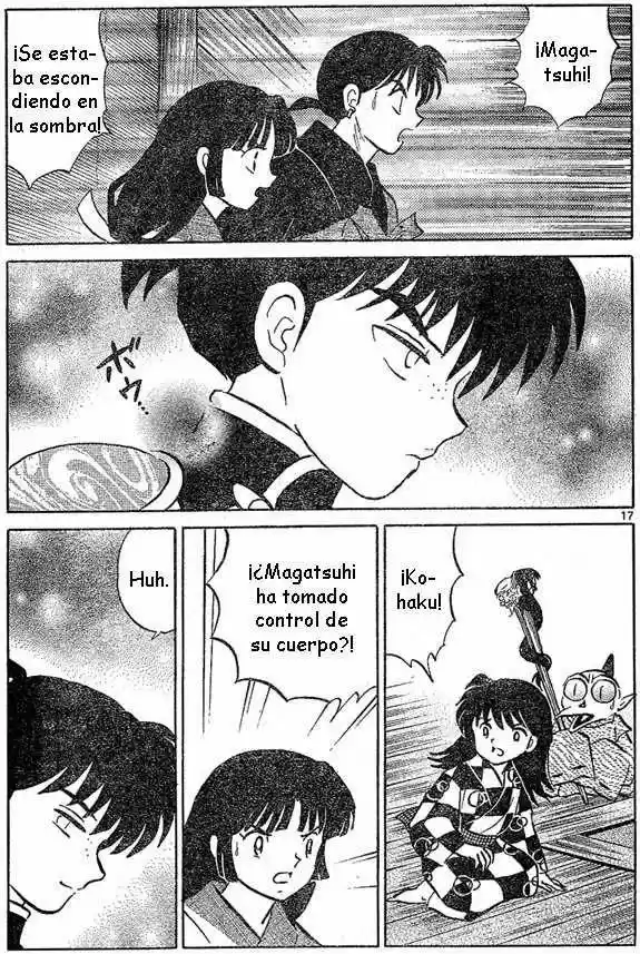 Inuyasha (1996) - Capítulo 521 - Página 17 - LectorTMOo