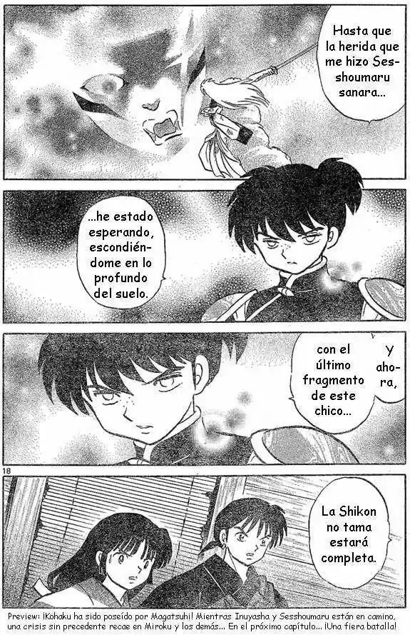 Inuyasha (1996) - Capítulo 521 - Página 18 - LectorTMOo