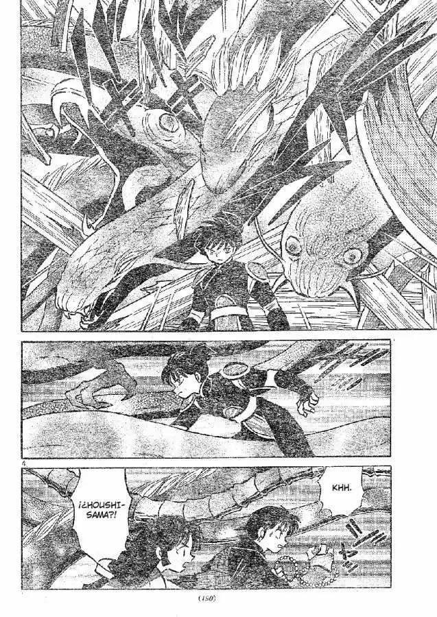 Inuyasha (1996) - Capítulo 522 - Página 4 - LectorTMOo