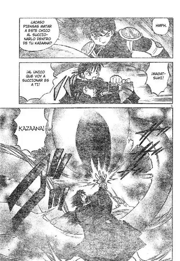 Inuyasha (1996) - Capítulo 522 - Página 5 - LectorTMOo