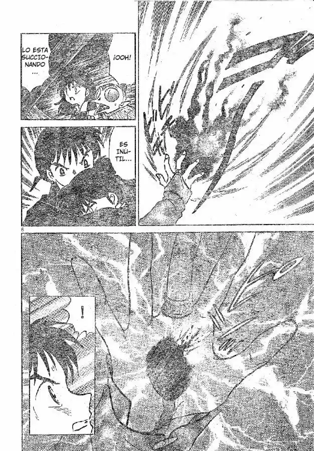 Inuyasha (1996) - Capítulo 522 - Página 6 - LectorTMOo