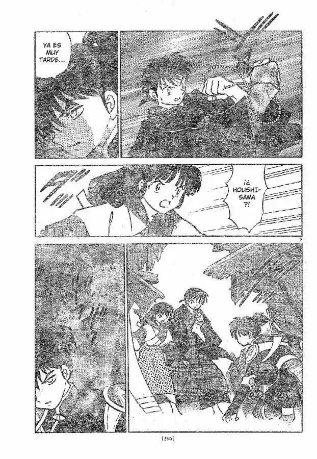 Inuyasha (1996) - Capítulo 522 - Página 7 - LectorTMOo