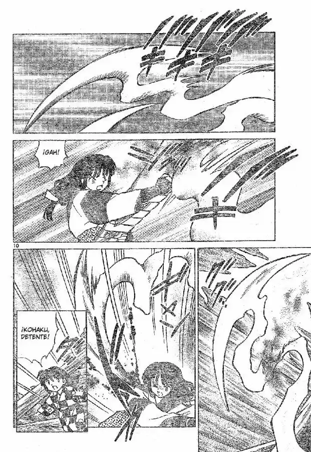 Inuyasha (1996) - Capítulo 522 - Página 10 - LectorTMOo