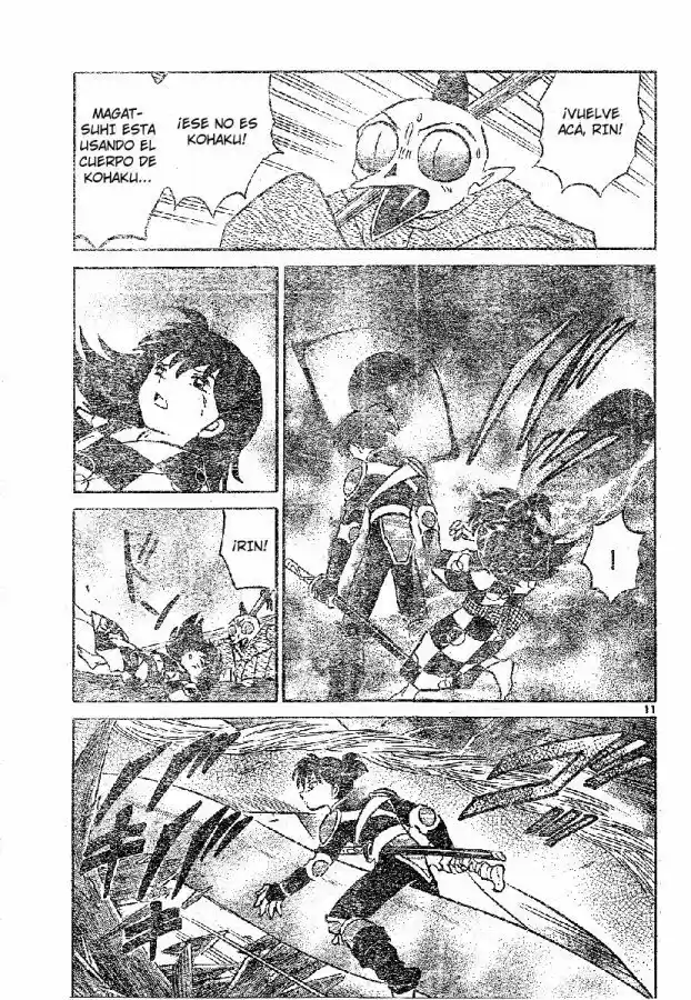 Inuyasha (1996) - Capítulo 522 - Página 11 - LectorTMOo