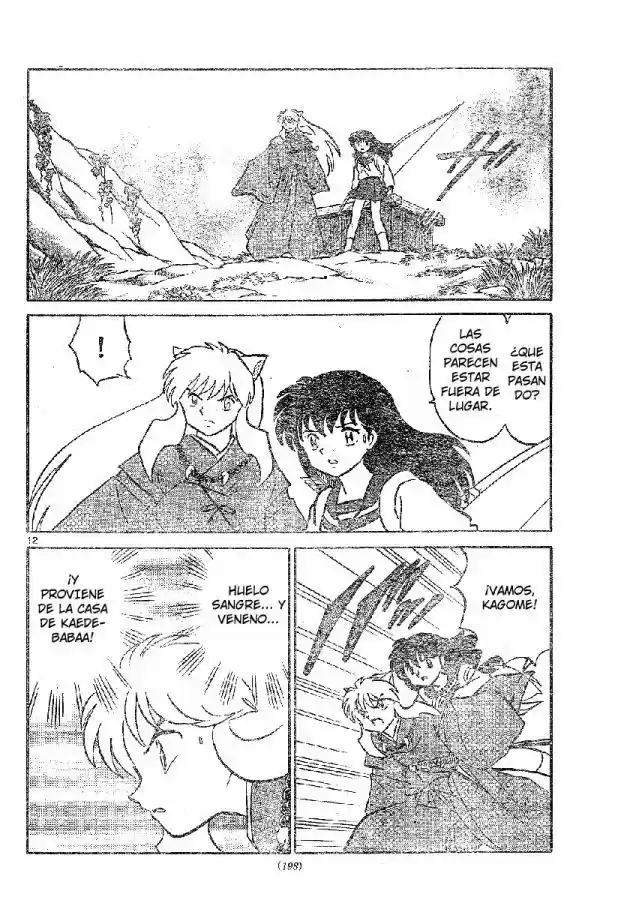 Inuyasha (1996) - Capítulo 522 - Página 12 - LectorTMOo