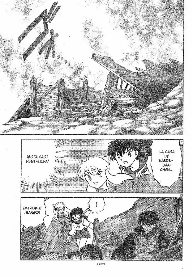 Inuyasha (1996) - Capítulo 522 - Página 13 - LectorTMOo